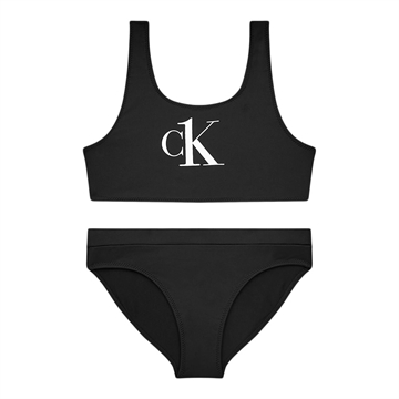 Calvin Klein Bikini Bralette 800402 Black